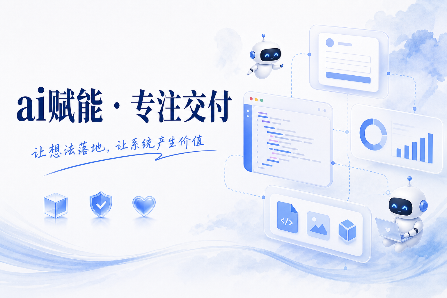 软件项目交付能力示意图